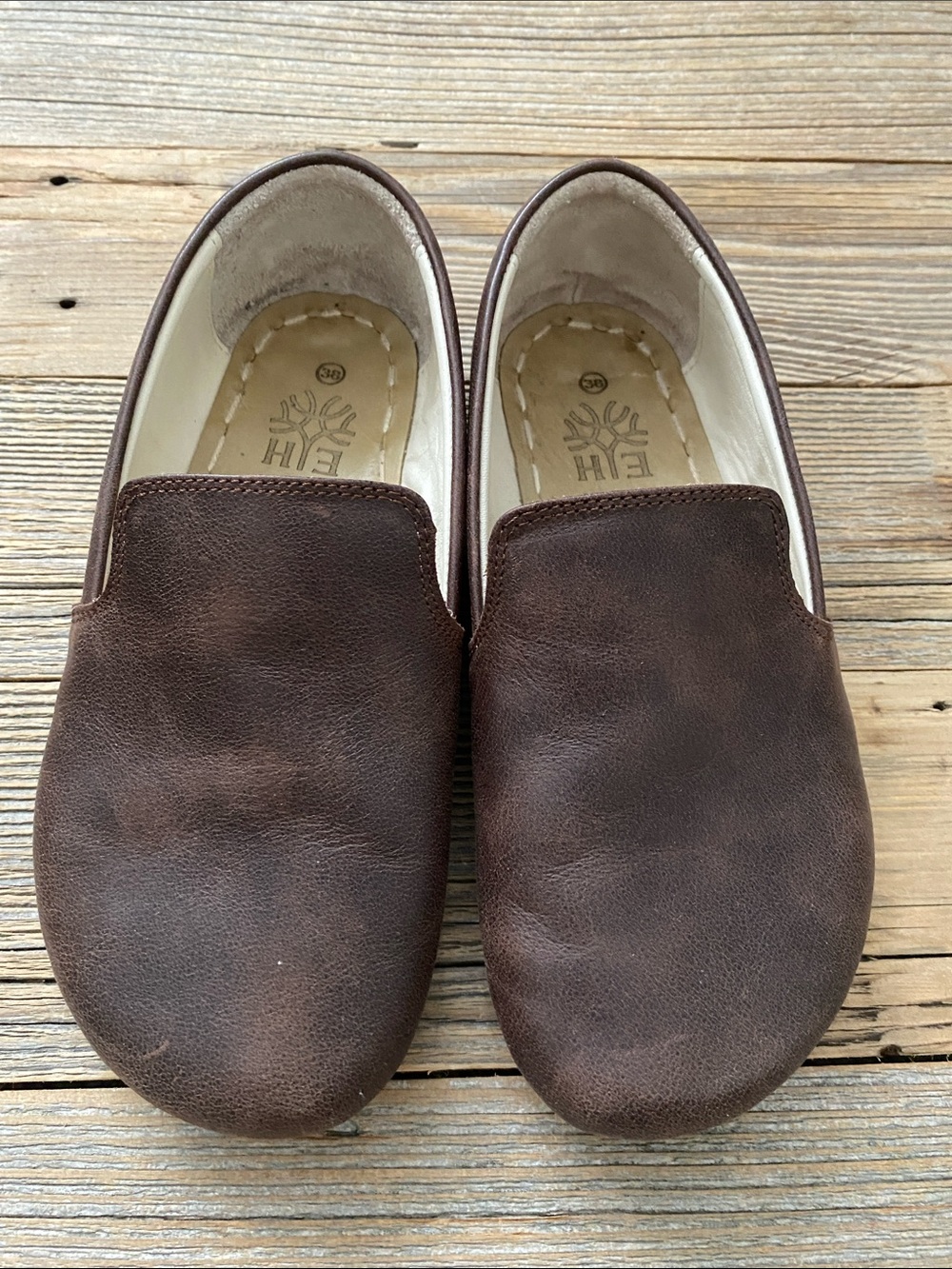 Grounding and Earthing Barefoot Slip-On Shoes. 38.